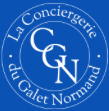 Logo La conciergerie du Galet Normand Logo La conciergerie du Galet Normand